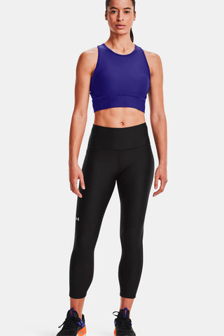 Črne legice UNDER ARMOUR Tech HI Ankle Leg