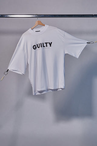 Majica z okroglim izrezom Guilty BOARDMAN 3