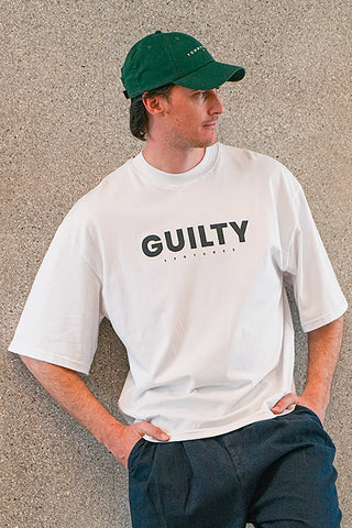 Majica z okroglim izrezom Guilty BOARDMAN 3
