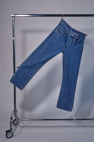 Hlače Jeans Regular Fit Boardman 2609