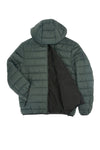 Giubbotto reversibile nero imbottito Sevenoaks 27