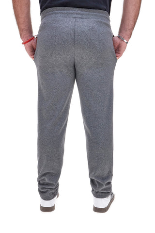 Sive jogger hlače iz bombaža Sevenoaks NBY820