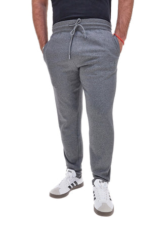 Sive jogger hlače iz bombaža Sevenoaks NBY820