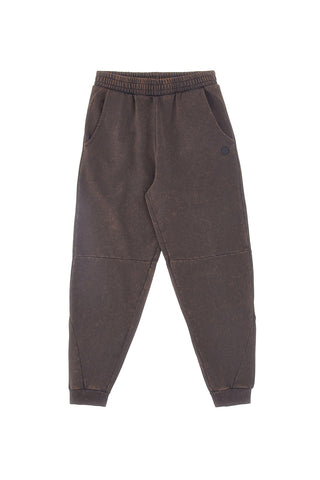 Rjave jogger hlače z vintage učinkom, notranjost topla in mehka Boardman PT-M-P-8053
