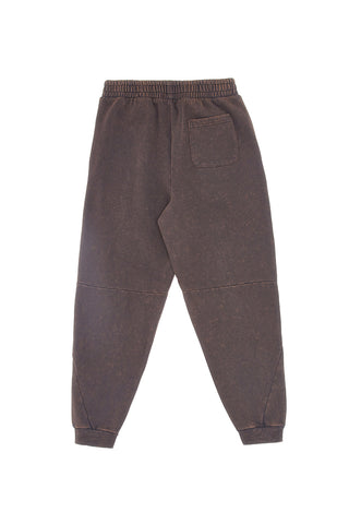 Rjave jogger hlače z vintage učinkom, notranjost topla in mehka Boardman PT-M-P-8053