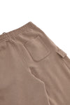 Hlače cargo taupe z notranjo flisasto podlogo Boardman PT-M-P-8055
