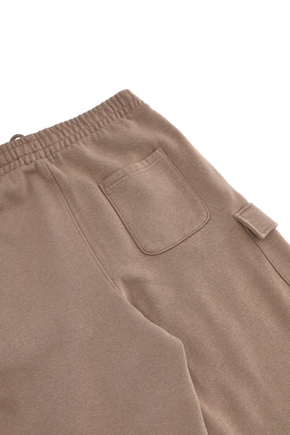 Hlače cargo taupe z notranjo flisasto podlogo Boardman PT-M-P-8055
