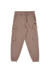 Hlače cargo taupe z notranjo flisasto podlogo Boardman PT-M-P-8055
