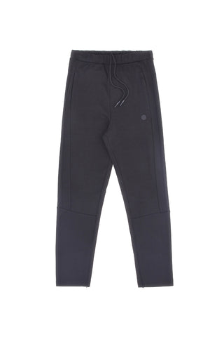 Črne jogger hlače z vstavki v tonu Boardman PT-M-P-8056