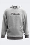 Siva majica z nastavljivo kapuco in 3D logotipom Joma Urban Street Hoodie