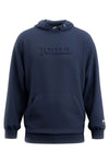 Modra kapuco z nastavljivo kapuco in 3D logotipom Joma Urban Street Hoodie