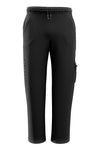 Črne bombažne hlače s logotipom Joma Urban Streetlong Pants