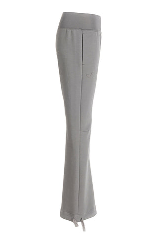 Sive hlače s kapuco in nastavljivo vrvico Joma Step Long Pants