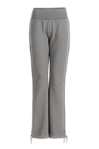 Sive hlače s kapuco in nastavljivo vrvico Joma Step Long Pants