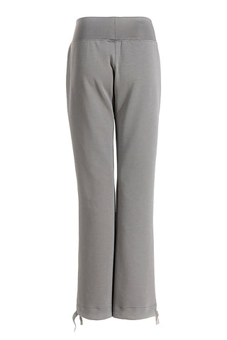 Sive hlače s kapuco in nastavljivo vrvico Joma Step Long Pants