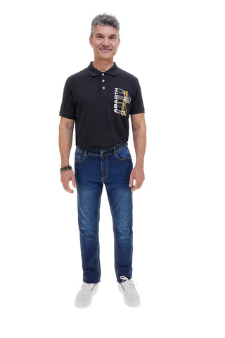 Modre kavbojke regular fit No limits MAPW005S24