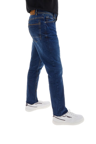 Modre kavbojke regular fit No limits MAPW005S24