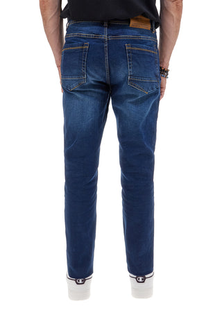 Modre kavbojke regular fit No limits MAPW005S24