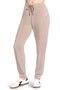 Bež jogger hlače iz tkanine skechweave elevate Skechers PT149
