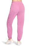Roza hlače z notranjo toplim flisom Skechers PT238