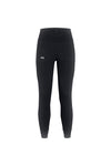Črne dihalne jogger hlače z visokim pasom Under Armour MOTION JOGGER