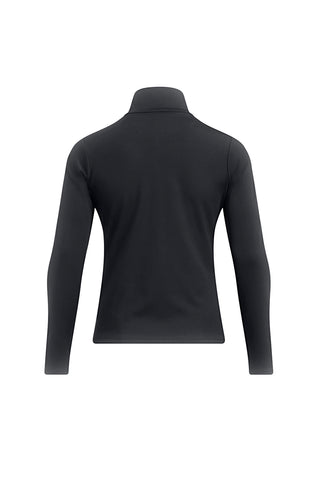Črna dihalna jakna z zadrgo Under Armour MOTION JACKET EMEA