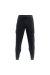 Črne jogger hlače iz flisa z žepi Under Armour RIVAL FLEECE CARGO JOGGER