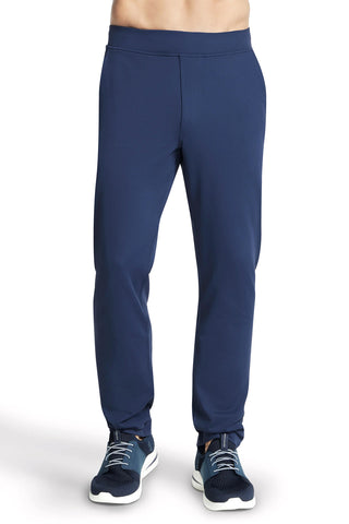 Modre hlače z vrvico Skechers Slip-ins Pant Recharge Classic