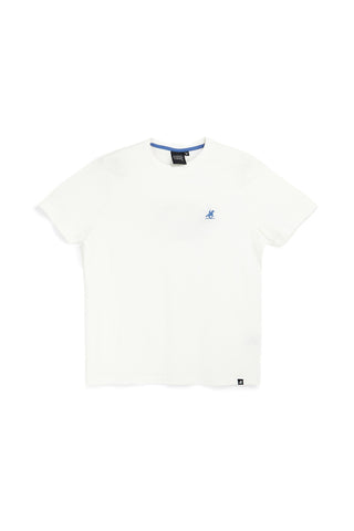 Bela polo majica U.s. grand iz 100 % bombaža US61601M