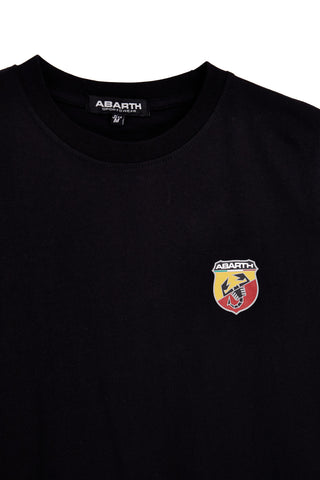 ABARTH ABARTH01 BLACK