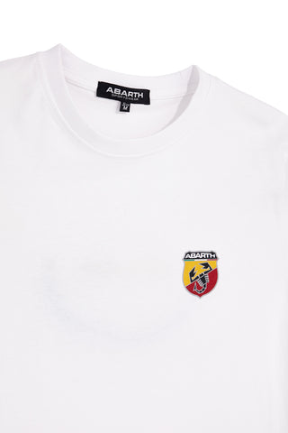 ABARTH ABARTH01 WHITE