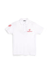 ABARTH AH24SS152 WHITE