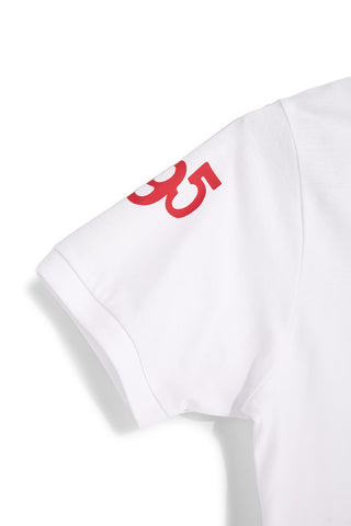 ABARTH AH24SS152 WHITE
