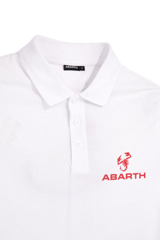 ABARTH AH24SS152 WHITE