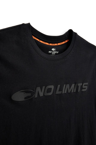 PODLOGE NO LIMITS049S24 BLACK