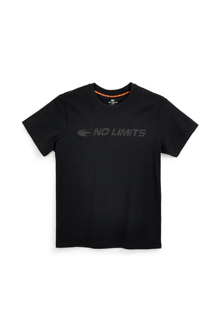 PODLOGE NO LIMITS049S24 BLACK