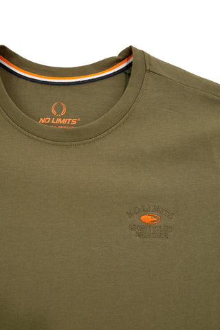 NO LIMITS MATS024S25 MILITARY