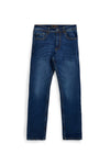 Modre jeans hlače iz džinsa No limits MAPW005S24