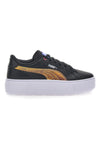 Superge Platform Puma Karmen Exotics Črne