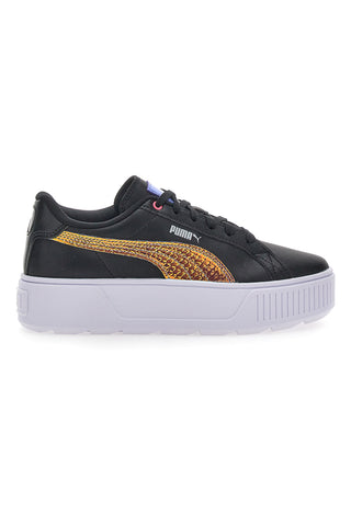 Superge Platform Puma Karmen Exotics Črne