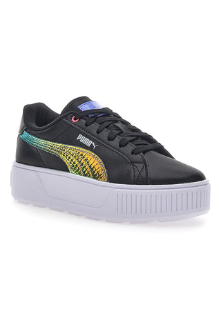 Superge Platform Puma Karmen Exotics Črne