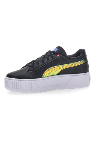 Superge Platform Puma Karmen Exotics Črne