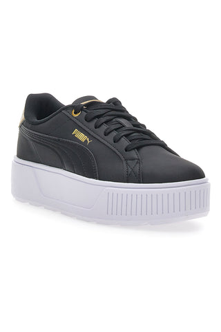 Superge Flatform Puma Karmen Distressed Črne