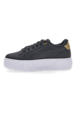 Superge Flatform Puma Karmen Distressed Črne
