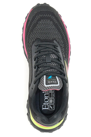 Tekaske superge Etonic Speed Soft Črne