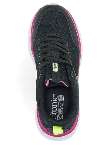Superge za fitnes Etonic Star Light Črne