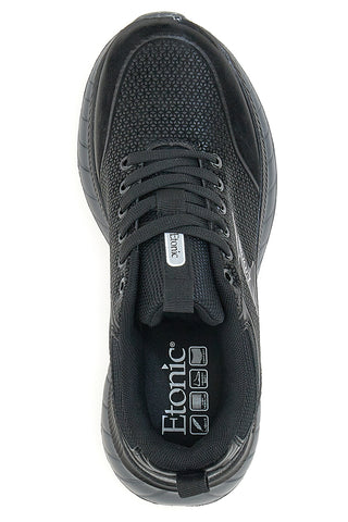 Superge Fitness Etonic Start Light Črne