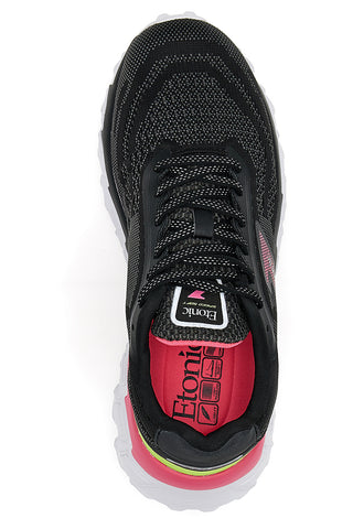 Črni športni copati Etonic Speed Soft