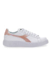 Superge Diadora Step P Shimmer bele