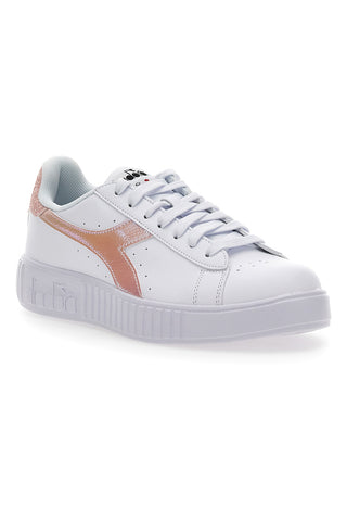 Superge Diadora Step P Shimmer bele